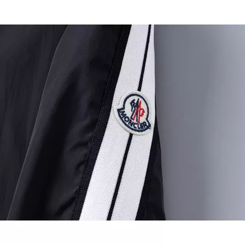 Replica Moncler Jackets Long Sleeved For Men #1370053 $42.00 USD for Wholesale