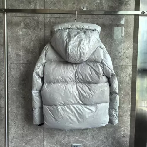 Replica Canada Goose Down Feather Coat Long Sleeved For Unisex #1370054 $155.00 USD for Wholesale