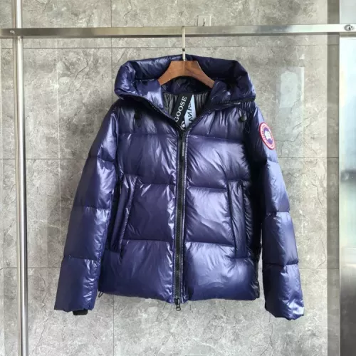 Wholesale Canada Goose Down Feather Coat Long Sleeved For Unisex #1370057 $155.00 USD, Wholesale Quality Replica Canada Goose Down Feather Coat