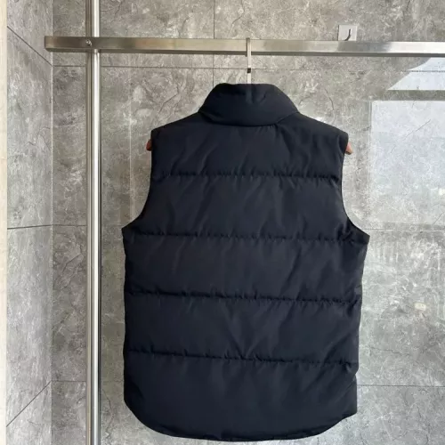 Replica Canada Goose Down Feather Coat Sleeveless For Men #1370058 $100.00 USD for Wholesale