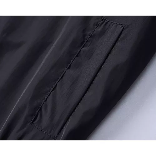 Replica Dolce & Gabbana D&G Jackets Long Sleeved For Men #1370059 $42.00 USD for Wholesale