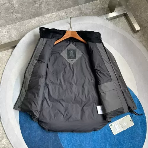 Replica Canada Goose Down Feather Coat Sleeveless For Men #1370060 $100.00 USD for Wholesale
