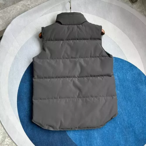 Replica Canada Goose Down Feather Coat Sleeveless For Men #1370060 $100.00 USD for Wholesale