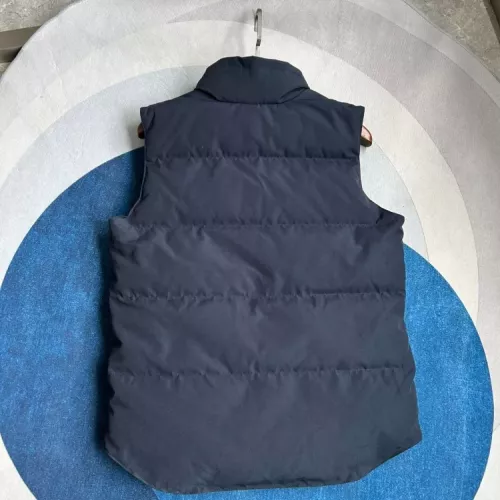 Replica Canada Goose Down Feather Coat Sleeveless For Men #1370062 $100.00 USD for Wholesale