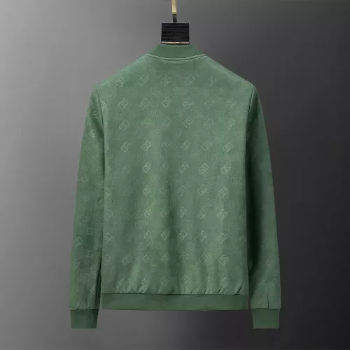 Replica Dolce & Gabbana D&G Jackets Long Sleeved For Men #1370063 $45.00 USD for Wholesale