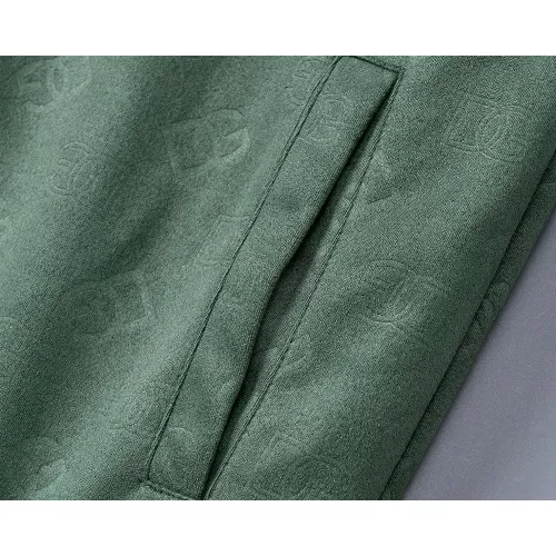 Replica Dolce & Gabbana D&G Jackets Long Sleeved For Men #1370063 $45.00 USD for Wholesale
