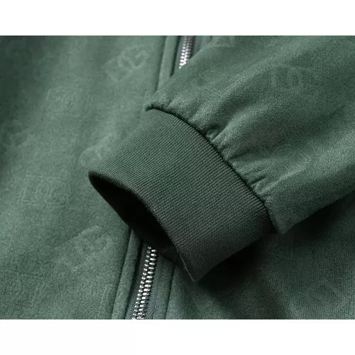 Replica Dolce & Gabbana D&G Jackets Long Sleeved For Men #1370063 $45.00 USD for Wholesale