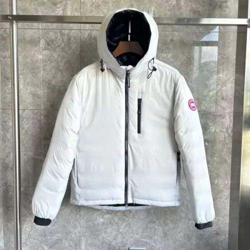 Wholesale Canada Goose Down Feather Coat Long Sleeved For Men #1370065 $172.00 USD, Wholesale Quality Replica Canada Goose Down Feather Coat