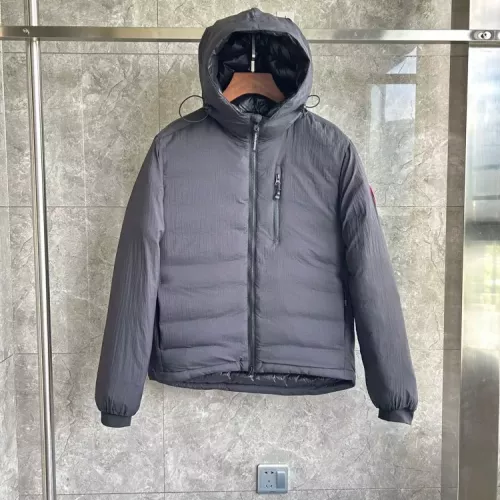 Wholesale Canada Goose Down Feather Coat Long Sleeved For Men #1370066 $172.00 USD, Wholesale Quality Replica Canada Goose Down Feather Coat