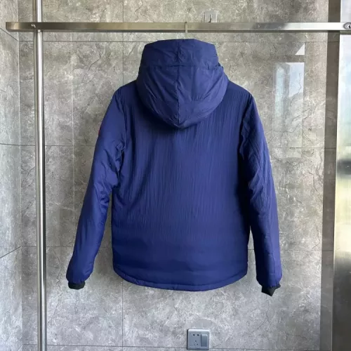 Replica Canada Goose Down Feather Coat Long Sleeved For Men #1370068 $172.00 USD for Wholesale