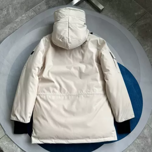 Replica Canada Goose Down Feather Coat Long Sleeved For Unisex #1370073 $180.00 USD for Wholesale