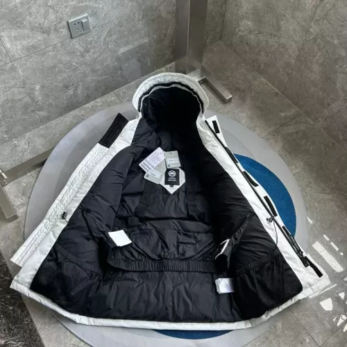 Replica Canada Goose Down Feather Coat Long Sleeved For Unisex #1370077 $180.00 USD for Wholesale