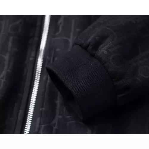 Replica Christian Dior Jackets Long Sleeved For Men #1370082 $45.00 USD for Wholesale