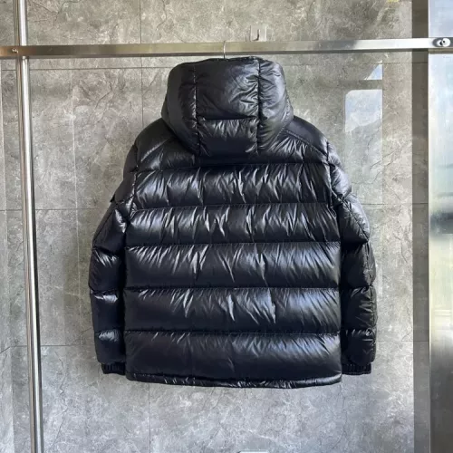 Replica Moncler Down Feather Coat Long Sleeved For Women #1370085 $205.00 USD for Wholesale