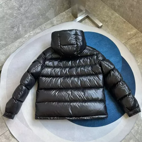Replica Moncler Down Feather Coat Long Sleeved For Women #1370085 $205.00 USD for Wholesale
