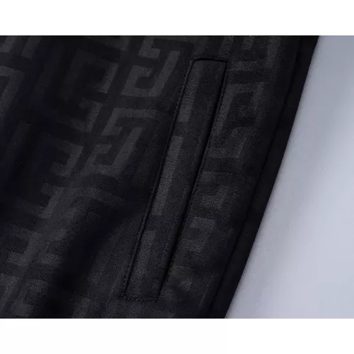 Replica Balmain Jackets Long Sleeved For Men #1370087 $45.00 USD for Wholesale