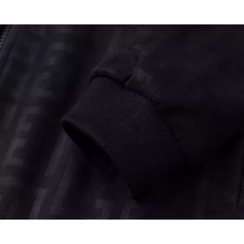 Replica Balmain Jackets Long Sleeved For Men #1370087 $45.00 USD for Wholesale