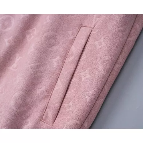 Replica Louis Vuitton LV Jackets Long Sleeved For Men #1370088 $45.00 USD for Wholesale