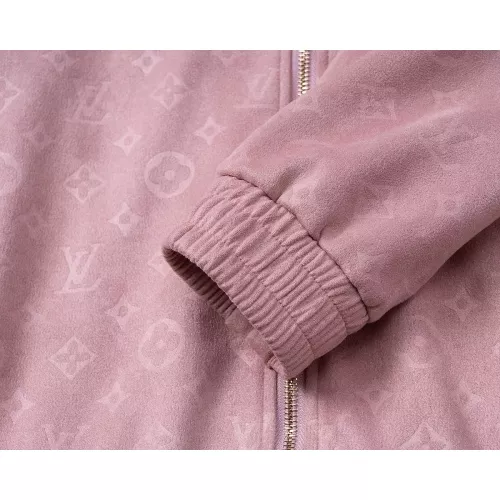 Replica Louis Vuitton LV Jackets Long Sleeved For Men #1370088 $45.00 USD for Wholesale