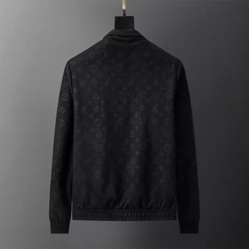 Replica Louis Vuitton LV Jackets Long Sleeved For Men #1370089 $45.00 USD for Wholesale