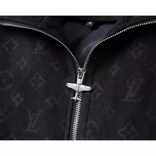 Replica Louis Vuitton LV Jackets Long Sleeved For Men #1370089 $45.00 USD for Wholesale