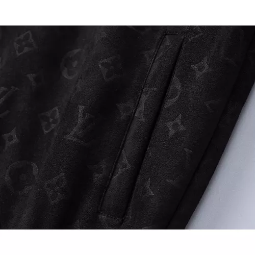 Replica Louis Vuitton LV Jackets Long Sleeved For Men #1370089 $45.00 USD for Wholesale