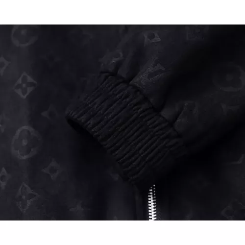 Replica Louis Vuitton LV Jackets Long Sleeved For Men #1370089 $45.00 USD for Wholesale