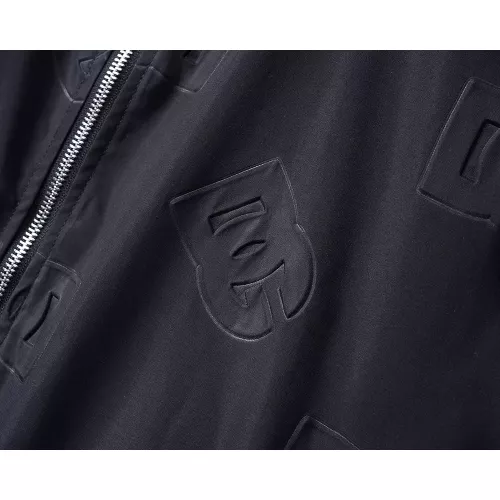 Replica Dolce & Gabbana D&G Jackets Long Sleeved For Men #1370092 $45.00 USD for Wholesale