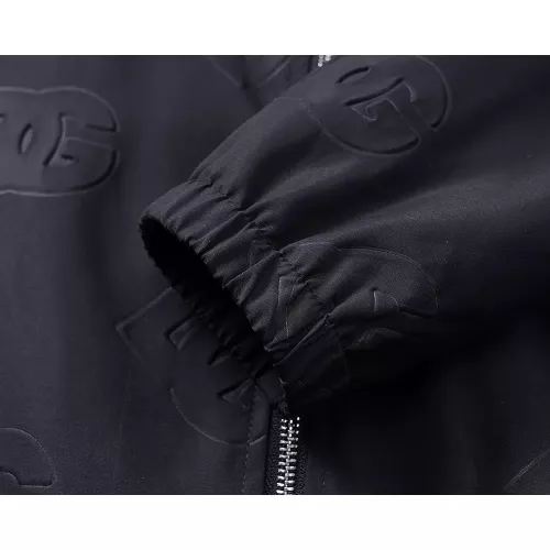 Replica Dolce & Gabbana D&G Jackets Long Sleeved For Men #1370092 $45.00 USD for Wholesale