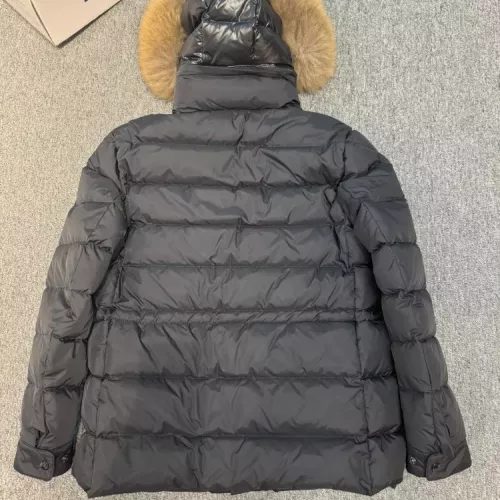 Replica Moncler Down Feather Coat Long Sleeved For Men #1370096 $222.00 USD for Wholesale