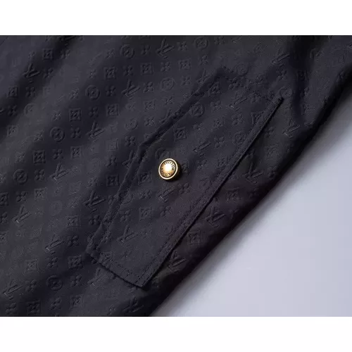 Replica Louis Vuitton LV Jackets Long Sleeved For Men #1370102 $45.00 USD for Wholesale
