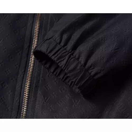 Replica Louis Vuitton LV Jackets Long Sleeved For Men #1370102 $45.00 USD for Wholesale