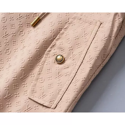 Replica Louis Vuitton LV Jackets Long Sleeved For Men #1370103 $45.00 USD for Wholesale