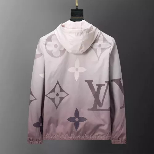 Replica Louis Vuitton LV Jackets Long Sleeved For Men #1370104 $42.00 USD for Wholesale