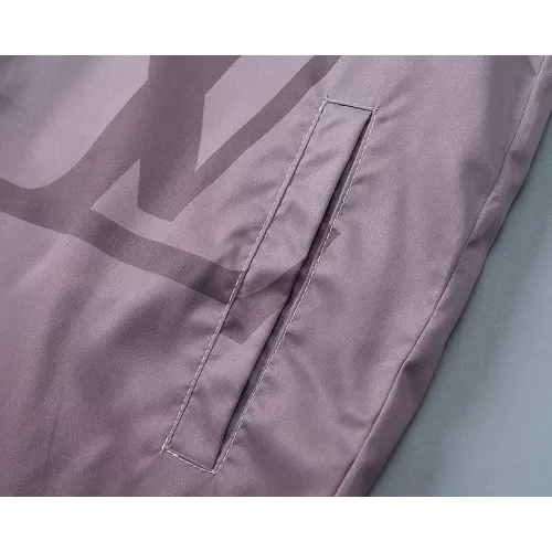 Replica Louis Vuitton LV Jackets Long Sleeved For Men #1370104 $42.00 USD for Wholesale