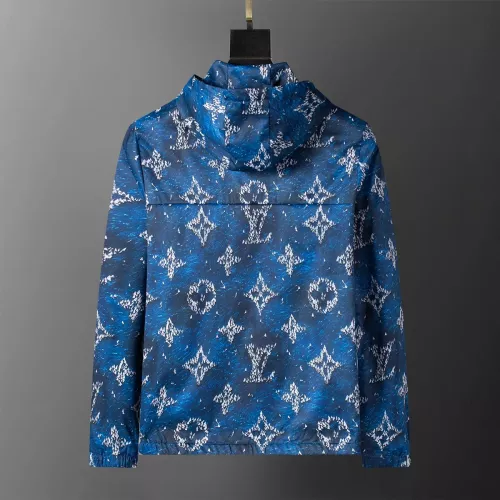 Replica Louis Vuitton LV Jackets Long Sleeved For Men #1370105 $42.00 USD for Wholesale