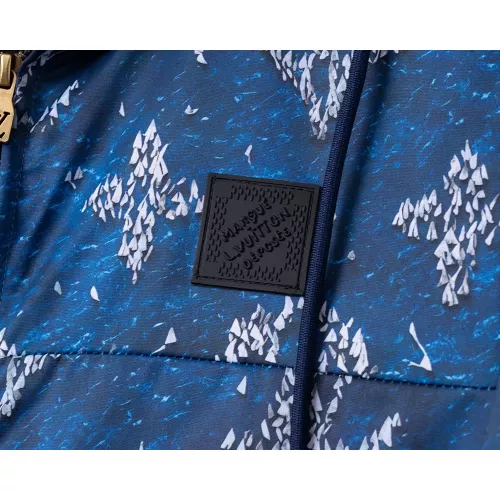 Replica Louis Vuitton LV Jackets Long Sleeved For Men #1370105 $42.00 USD for Wholesale