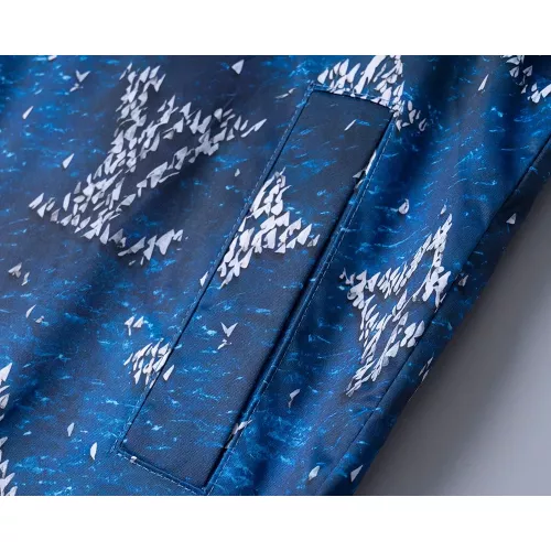 Replica Louis Vuitton LV Jackets Long Sleeved For Men #1370105 $42.00 USD for Wholesale