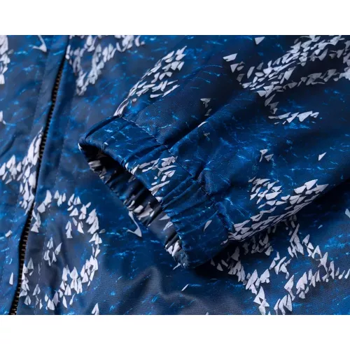 Replica Louis Vuitton LV Jackets Long Sleeved For Men #1370105 $42.00 USD for Wholesale