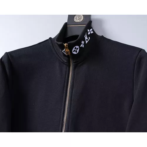 Replica Louis Vuitton LV Tracksuits Long Sleeved For Men #1370106 $72.00 USD for Wholesale