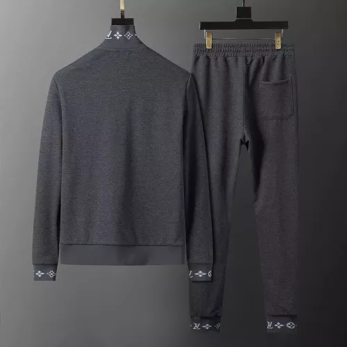 Replica Louis Vuitton LV Tracksuits Long Sleeved For Men #1370107 $72.00 USD for Wholesale