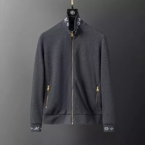 Replica Louis Vuitton LV Tracksuits Long Sleeved For Men #1370107 $72.00 USD for Wholesale
