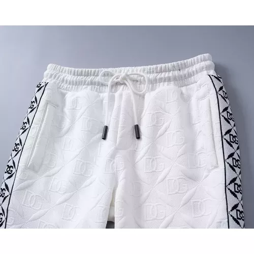 Replica Dolce & Gabbana D&G Tracksuits Long Sleeved For Men #1370113 $72.00 USD for Wholesale