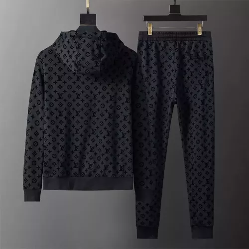 Replica Louis Vuitton LV Tracksuits Long Sleeved For Men #1370117 $76.00 USD for Wholesale