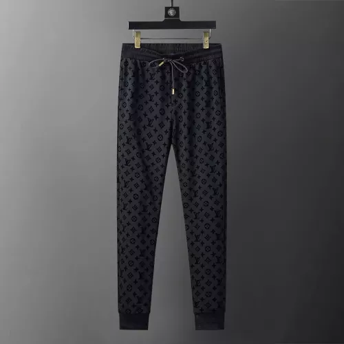 Replica Louis Vuitton LV Tracksuits Long Sleeved For Men #1370117 $76.00 USD for Wholesale