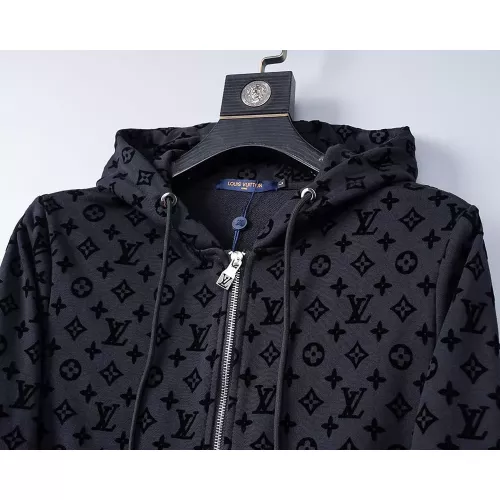 Replica Louis Vuitton LV Tracksuits Long Sleeved For Men #1370117 $76.00 USD for Wholesale