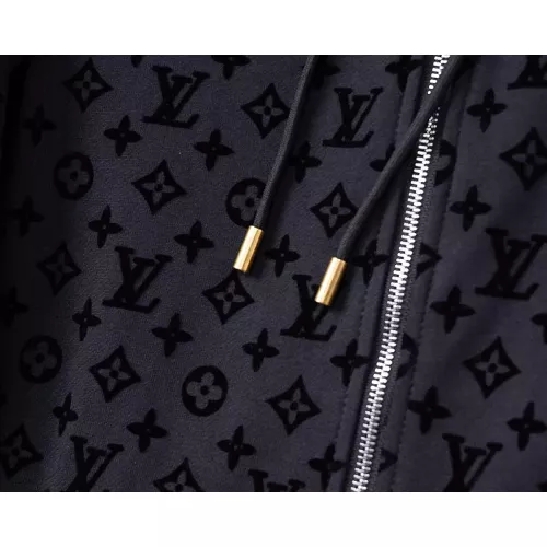 Replica Louis Vuitton LV Tracksuits Long Sleeved For Men #1370117 $76.00 USD for Wholesale