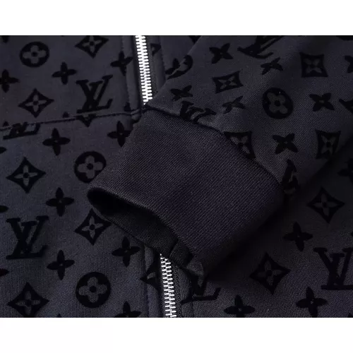 Replica Louis Vuitton LV Tracksuits Long Sleeved For Men #1370117 $76.00 USD for Wholesale