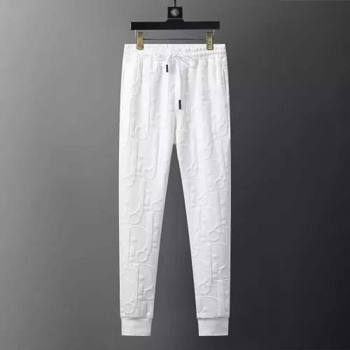 Replica Christian Dior Tracksuits Long Sleeved For Men #1370119 $76.00 USD for Wholesale