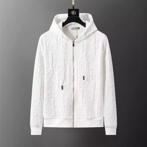 Replica Christian Dior Tracksuits Long Sleeved For Men #1370119 $76.00 USD for Wholesale